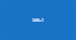 Desktop Screenshot of flash-keeper.pt